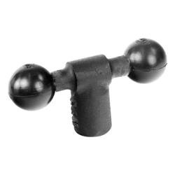 Podwójna podstawa kulkowa RAM® z gwintowanym otworem żeńskim 1/4" NPT