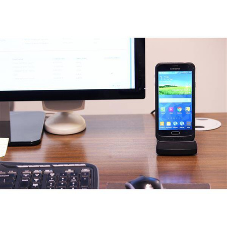 GDS® Desktop Dock with mUSB 2.0