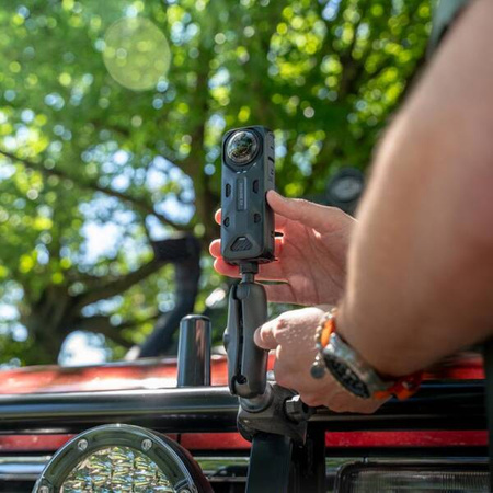 RAM® Tough-Claw™ Clamp Mount dla Insta360