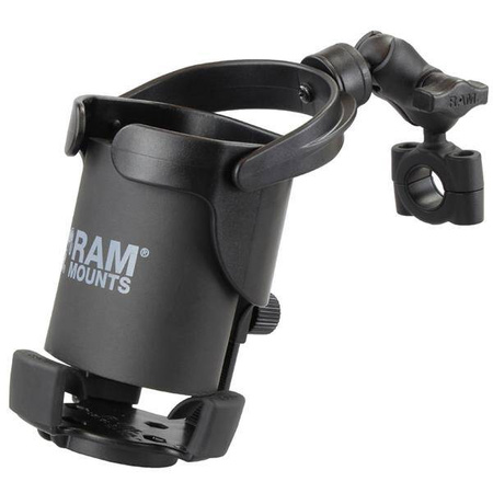 RAM® Level Cup™ XL 32oz Drink Holder with RAM® Torque™ Medium Rail Base