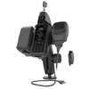 RAM® Double Ball Mount for Sonim XP5s with Speaker & Hardwire Bundle