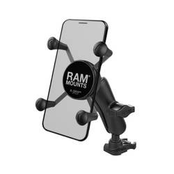 Uchwyt do telefonu RAM® X-Grip® z adapterem kulowym do podstaw GoPro