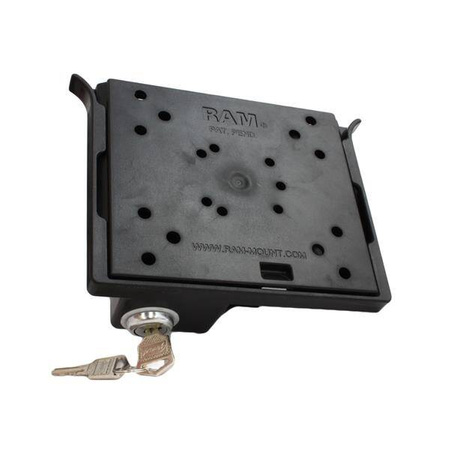 Uniwersalna płyta dokująca RAM® Slide-N-Lock™