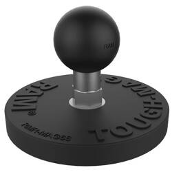 Podstawa kulkowa RAM® Tough-Mag™ o średnicy 66 mm