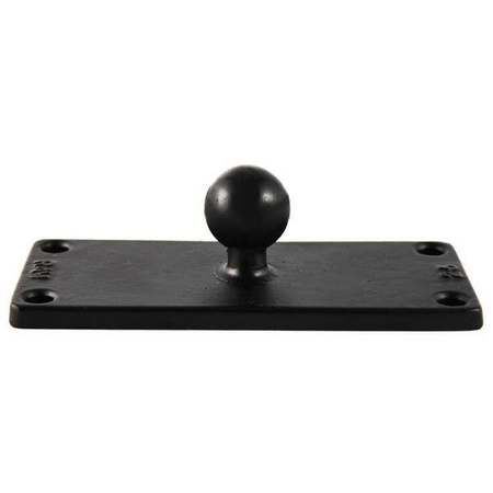 RAM® Ball Base with 1.5" x 4.5" 4-Hole Pattern - B Size