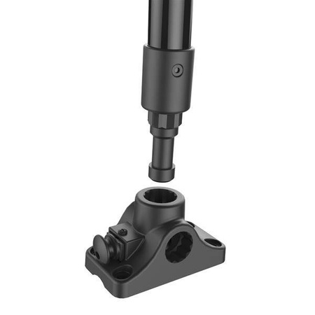 Uchwyt kamery RAM® Tough-Pole™ 38" z podstawą grodziową