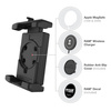 RAM® Quick-Grip™ Pro XL Phone Holder with Ball & Vibration Damper