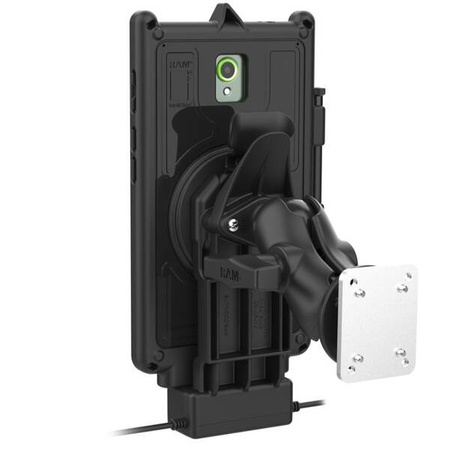 GDS® Uni-Conn™ Klein VALOR PTT Vehicle Bundle dla Samsung Tab Active5