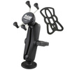 RAM® X-Grip® Phone Holder with Flat Surface Mount
