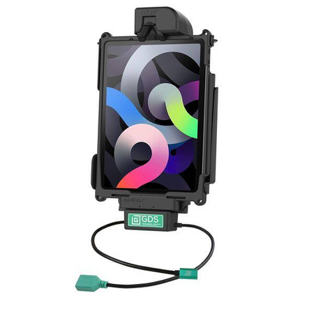 GDS® Tough-Dock™ + Single USB-A for iPad 10th Gen, Air 5 & Pro 11"