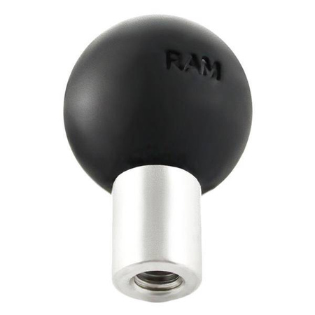 Adapter kulowy RAM® z gwintowanym otworem 1/4"-20