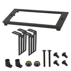 Niestandardowa płyta czołowa RAM® Tough-Box™ 4" do urządzeń 6,81" x 3,26"