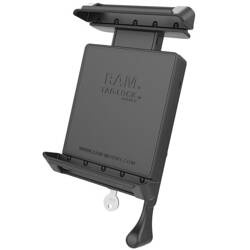 Uchwyt sprężynowy RAM® Tab-Lock™ na tablety 7"-8" z etui