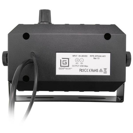 Głośnik ze wzmacniaczem GDS® Audio™