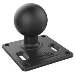 Płytka RAM® 75x75mm VESA z kulką