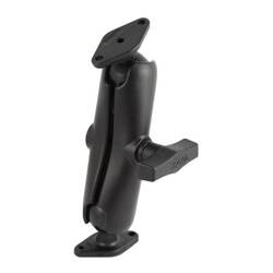 RAM® Double Diamond Plate Mount - C Size Medium