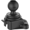Podstawa RAM® Track Ball™ z odbiornikiem wiertniczym