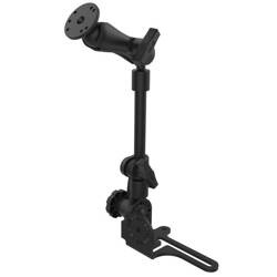 Uchwyt samochodowy RAM® Pod HD™ z aluminiowym prętem 12" i okrągłą płytką