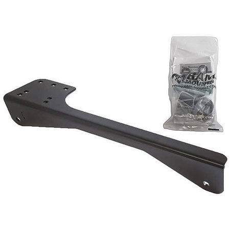 Uchwyt RAM® No-Drill™ do laptopa Dodge Charger (policja) 2006-10 + więcej