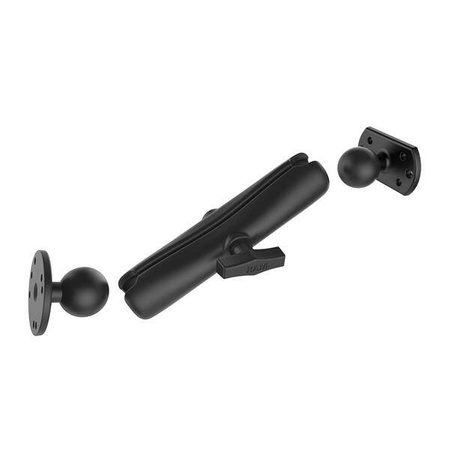 Uniwersalne podwójne mocowanie kulowe RAM® dla Crown Work Assist® - długie