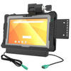 RAM® Locking Power + Data Dock for Getac ZX80