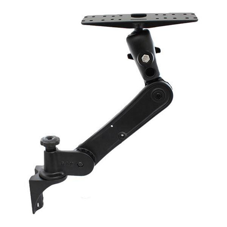 RAM® Ratchet™ Extended Vertical Mount z dużą płytką elektroniki