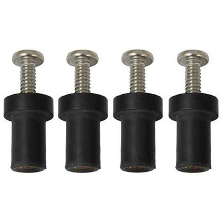 RAM® Mari-Nut™ Gumowy element montażowy rozszerzający
