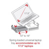 Uchwyt na laptopa RAM® No-Drill™ do Jeepa Liberty + More z 2012 roku