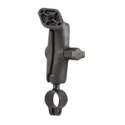 RAM® High-Strength Composite Double Ball 1" Rail Mount