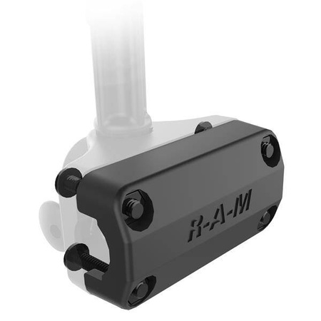 Adapter do montażu na szynie RAM ROD®
