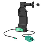 GDS® Uni-Conn™ Locking Dock + Dual USB-A with Release Button