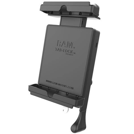 Uchwyt na tablet RAM® Tab-Lock™ do Google Nexus 7 z etui