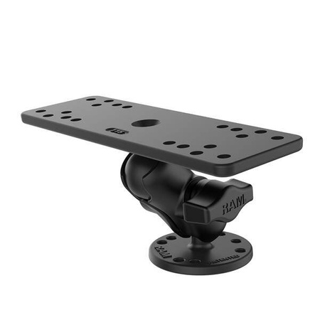 Uniwersalny morski uchwyt elektroniczny RAM® - rozmiar B krótki