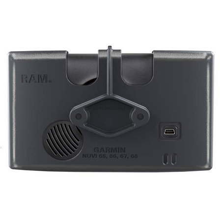 RAM® EZ-Roll'r™ Cradle do Garmin nuvi 65, 66, 67, 68