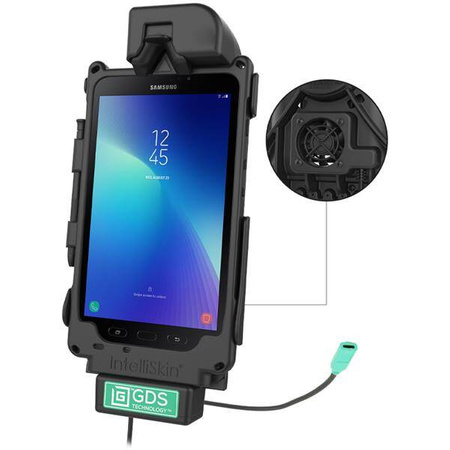 GDS® Cool-Dock™ z USB-C 3.1 dla Samsung Tab Active5 i 3