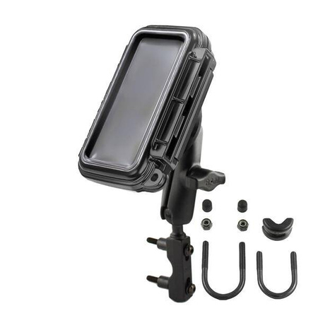 RAM® Aqua Box® with Brake/Clutch Reservoir Mount for Medium Devices