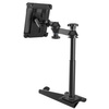 RAM® No-Drill™ iPad 1-4 Mount for '99-16 Ford F-250 - F750 + More
