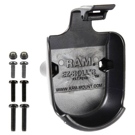 RAM® EZ-Roll'r™ Cradle do komunikatora satelitarnego SPOT IS GPS + więcej