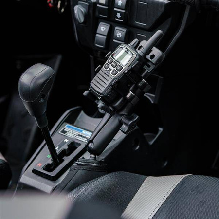 Uniwersalne mocowanie RAM® Finger-Grip™ z podstawą RAM® Tough-Wedge™