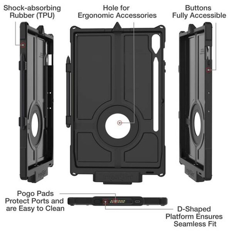 IntelliSkin® Next Gen for Samsung Tab S9 FE+
