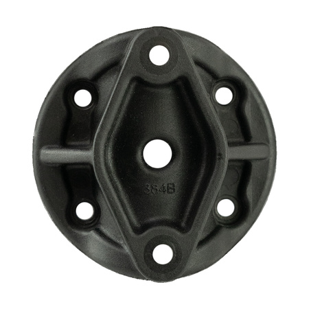 Adapter rurki RAM® z układem otworów AMPS