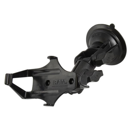 RAM® Twist-Lock™ Suction Mount for Garmin GPSMAP 276C, 378 & 496 + More