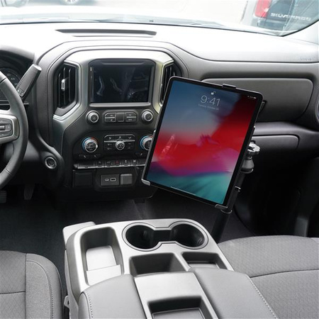 RAM® No-Drill™ Mount for '19-24 Chevy Silverado + More