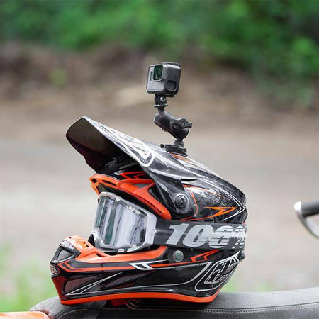 Adapter RAM® Ball do podstaw GoPro® z uniwersalnym adapterem do kamer akcji