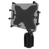 RAM® X-Grip® with RAM-A-CAN™ II Cup Holder Mount for 12"-13" Tablets