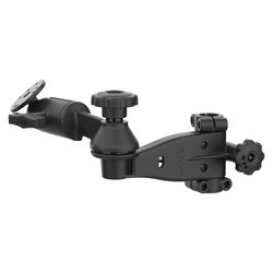 RAM® Zawias cierny 6" Ramię i 6" Ramię wahliwe z kulką do Tough-Bar™