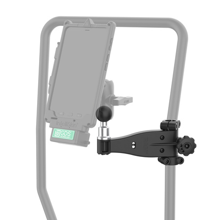 Ramię zawiasu ciernego RAM® z kulką Pin-Lock™ do Tough-Bar™