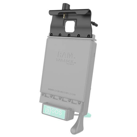 GDS® Vehicle Dock Cup with Cable for Samsung Tab A 8.0 (2018) SM-T387