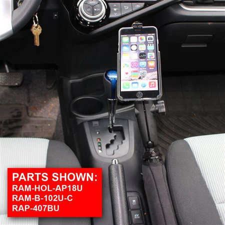 Podstawa RAM® Tough-Wedge™