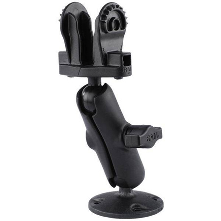 Kompozytowe mocowanie kulowe RAM® dla serii Lowrance Hook² i Reveal - rozmiar B